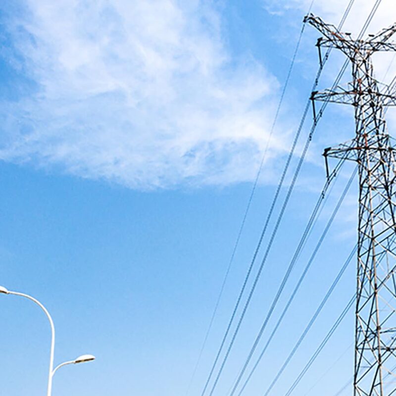 problemas de energía de red