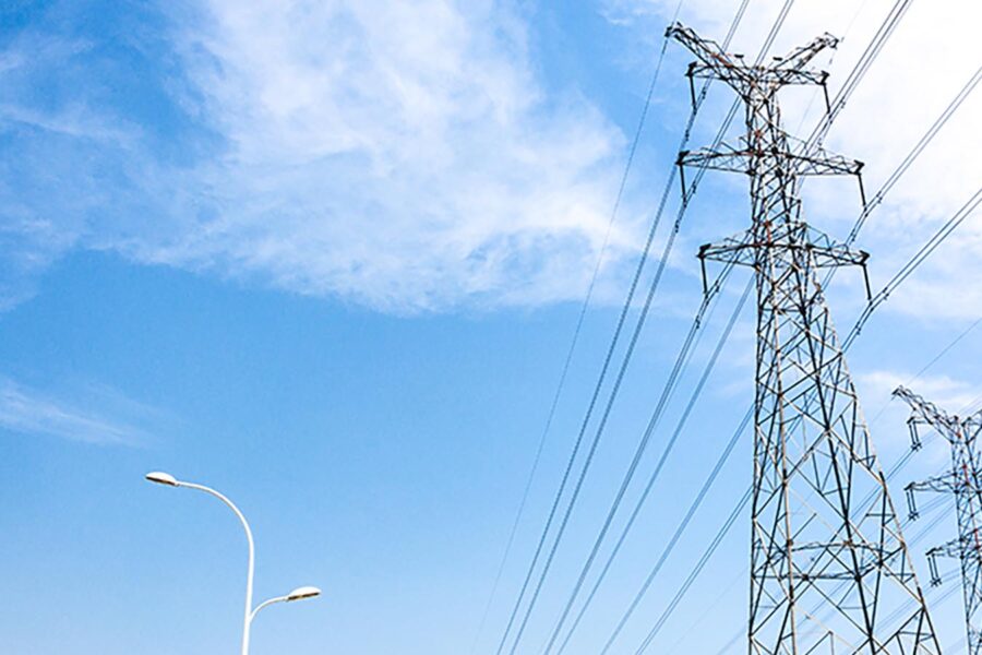 problemas de energía de red