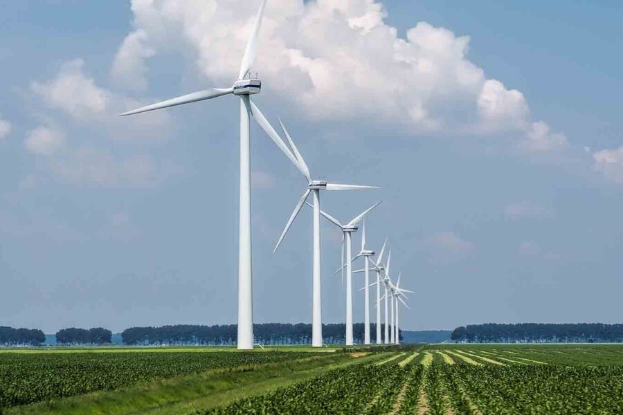 Seguridad en turbinas de energía eólica